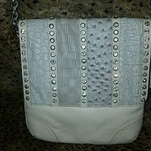 THIS ITEM HAS BEEN SOLD Ladies Crossbody